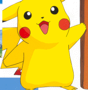 Pikachu!!